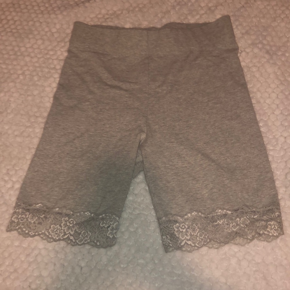 Lace Biker Shorts ⛅️